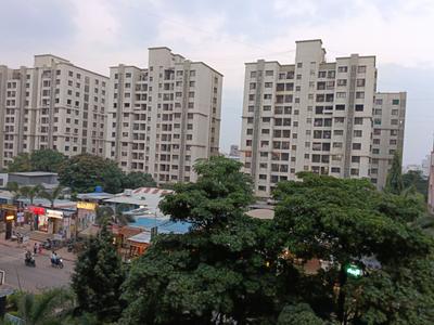 Building Image of 980 Sq.ft 2 BHK Apartment / Flat for sale in Pride Purple Park Springs, Lohegaon Pune for Rs. 7500000