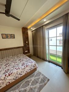 Bedroom Image of 2317 Sq.ft 4 BHK Apartment / Flat for sale in Karolan Ka Barh Jaipur for Rs. 14000000