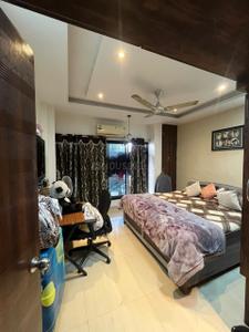 Bedroom Image of 1050 Sq.ft 2 BHK Apartment / Flat for rent in Bhanu Heights, Kharghar Navi Mumbai for Rs. 55000
