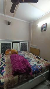 Bedroom Image of 900 Sq.ft 3 BHK Builder Floor for sale in Dabri New Delhi for Rs. 7500000