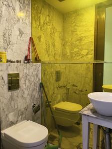 Common Bathroom Image of 1850 Sq.ft 3.5 BHK Apartment / Flat for sale in Lodha New Cuffe Parade Lodha Evoq, Sion Mumbai for Rs. 62000000