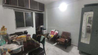 Dining Area Image of 900 Sq.ft 2 BHK Apartment / Flat for sale in Airoli Navi Mumbai for Rs. 12000000