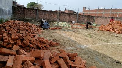 Image of 800 Sq.ft Residential Plot / Land for sale in Lok Nagar, Unnao for Rs. 1200000