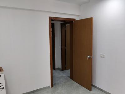 Bedroom Image of 1245 Sq.ft 2 BHK Apartment / Flat for sale in Orchid Elegance, South Bopal Ahmedabad for Rs. 6800000