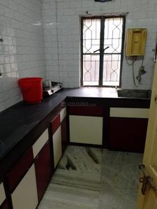 Kitchen Image of 900 Sq.ft 2 BHK Apartment / Flat for sale in Lake Gardens Kolkata for Rs. 6000000