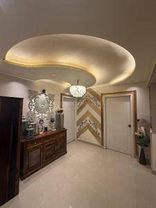 Hall Image of 1800 Sq.ft 3 BHK Apartment / Flat for rent in Redwood Avalon, Jagatpura Jaipur for Rs. 30000