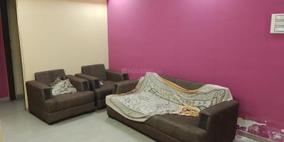 Living Room Image of 876 Sq.ft 2 BHK Apartment / Flat for sale in Jai Natraj Residency, Kharghar Navi Mumbai for Rs. 8500000