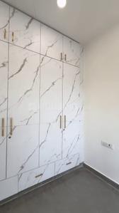 Bedroom Image of 1250 Sq.ft 3 BHK Builder Floor for rent in Sector 22 Rohini New Delhi for Rs. 38000