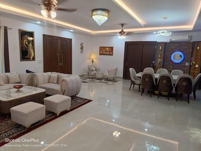 Hall Image of 2850 Sq.ft 3.5 BHK Apartment / Flat for sale in ACE Ace Starlit, Sector 152 Noida for Rs. 40000000