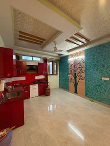 Kitchen Image of 250 Sq.ft 1 BHK Builder Floor for rent in Dehrakhas Dehradun for Rs. 15000