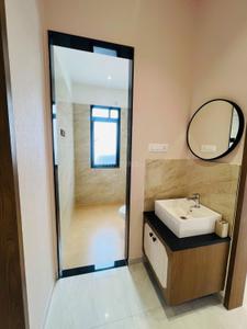 Image of 838 Sq.ft 2 BHK Apartment / Flat for sale in Nhavale Kshon Majestica Wing C, Hadapsar, Pune for Rs. 5500000