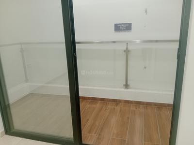 Balcony Image of 1912 Sq.ft 3 BHK Apartment / Flat for sale in Duville Riverdale Grand, Kharadi Pune for Rs. 20000000
