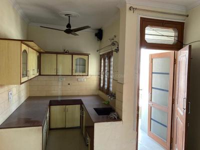 Kitchen Image of 1800 Sq.ft 2 BHK Builder Floor for rent in Model Town Ludhiana for Rs. 22000