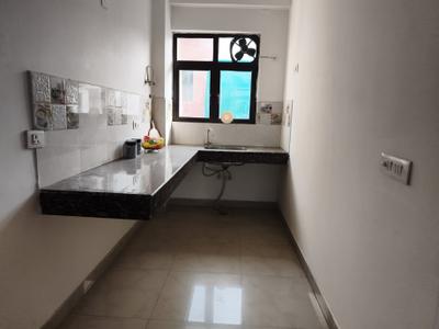 Kitchen Image of 1336 Sq.ft 2.5 BHK Apartment / Flat for rent in Renowned Lotus Srishti, Crossings Republik Ghaziabad for Rs. 20000