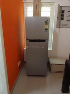 Hall Image of 1300 Sq.ft 3 BHK Independent House for rent in Panangad Kochi for Rs. 24000
