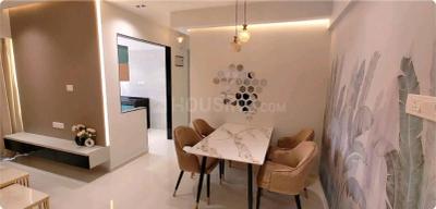 Hall Image of 1021 Sq.ft 2 BHK Apartment / Flat for sale in S R SR SM Heights, Kharghar Navi Mumbai for Rs. 5300000