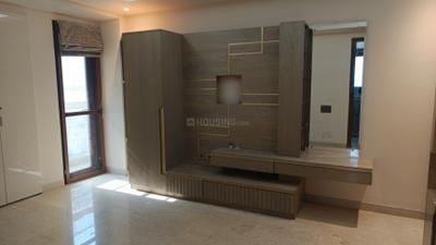 Bedroom Image of 4500 Sq.ft 4 BHK Builder Floor for sale in Panchsheel Park New Delhi for Rs. 140000000