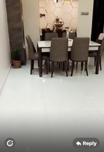 Living Room Image of 1073 Sq.ft 2 BHK Apartment / Flat for sale in Sheth Avalon, Thane West Thane for Rs. 18500000