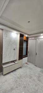 Hall Image of 1200 Sq.ft 3 BHK Builder Floor for rent in Swaraj Homes Gagan Vihar The Aviation Employees CGHS, Gagan Vihar New Delhi for Rs. 40000