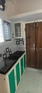 Kitchen Image of 660 Sq.ft 1 BHK Independent House for rent in PNT Colony Vijayawada for Rs. 8000