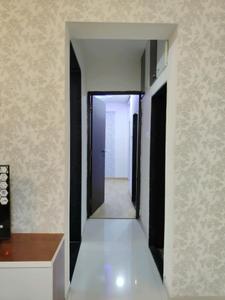 Passage Image of 583 Sq.ft 1 BHK Apartment / Flat for sale in Thakur Galaxy, Boisar Mumbai for Rs. 3000000