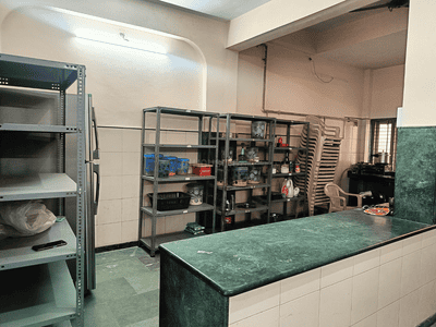 Kitchen Image of Nexa Living Paying Guest Accomodation in Adajan, Surat