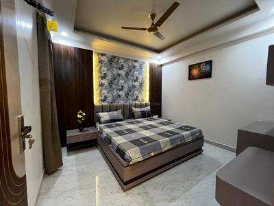 Bedroom Image of 1605 Sq.ft 3 BHK Apartment / Flat for sale in Jagatpura Jaipur for Rs. 8833000