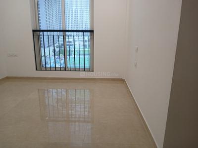 Bedroom Image of 600 Sq.ft 2 BHK Apartment / Flat for sale in Dosti West County Phase 5 Dosti Olive Wing A, Thane West Thane for Rs. 10500000