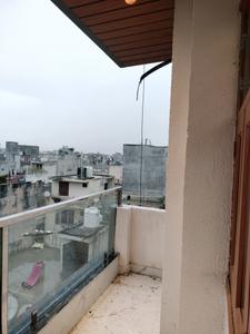 Bedroom Two Image of 1100 Sq.ft 3 BHK Apartment / Flat for sale in Deenpur New Delhi for Rs. 7000000