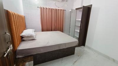 Bedroom Image of 1100 Sq.ft 2 BHK Apartment / Flat for rent in Morabadi Ranchi for Rs. 20000