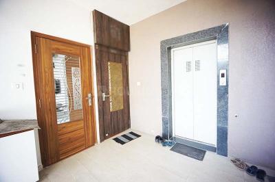 Main Entrance Image of 1800 Sq.ft 3 BHK Apartment / Flat for sale in Sola Ahmedabad for Rs. 10500000