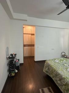 Bedroom Image of 1660 Sq.ft 3 BHK Apartment / Flat for rent in Jaypee Kosmos, Sector 134 Noida for Rs. 25000