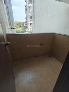 Balcony Image of 1050 Sq.ft 2 BHK Apartment / Flat for rent in Krishnakunj Residency, Vadgaon Budruk Pune for Rs. 25000