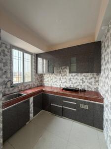 Kitchen Image of 2000 Sq.ft 4 BHK Apartment / Flat for rent in GenX Landmark, Danapur Patna for Rs. 20000