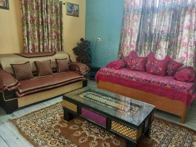 Hall Image of 1400 Sq.ft 3 BHK Independent House for sale in Manyawas Jaipur for Rs. 18000000