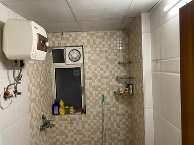 Bathroom Image of 1085 Sq.ft 3 BHK Apartment / Flat for sale in Nimbus The Golden Palms, Sector 168 Noida for Rs. 12800000