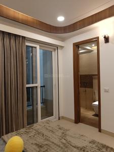 Bedroom Image of 1125 Sq.ft 4 BHK Apartment / Flat for sale in Sector 25 Dwarka New Delhi for Rs. 14000000