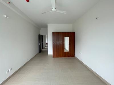 Hall Image of 1640 Sq.ft 3 BHK Apartment / Flat for rent in Vario Homes, Hebbal Bengaluru for Rs. 80000