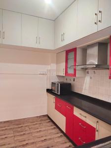 Kitchen Image of 1234 Sq.ft 2 BHK Apartment / Flat for sale in Mahaveer Varna by Mahaveer Group, Kannamangala - Whitefield Hoskote Road Bengaluru for Rs. 9800000