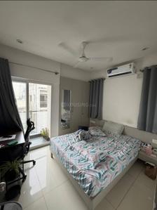 Bedroom Image of 500 Sq.ft 1 BHK Apartment / Flat for rent in Maruthi Sevanagar Bengaluru for Rs. 45000