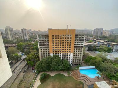 Image of 1020 Sq.ft 2 BHK Apartment / Flat for sale in  Jainam Elysium, Bhandup West, Mumbai for Rs. 22000000