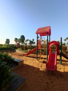 Image of 1550 Sq.ft 3 BHK Apartment / Flat for rent in Prestige Valley Crest, Bejai, Mangalore for Rs. 55000
