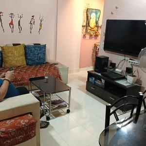 Hall Image of 590 Sq.ft 1 BHK Apartment / Flat for sale in Kothrud Pune for Rs. 7500000