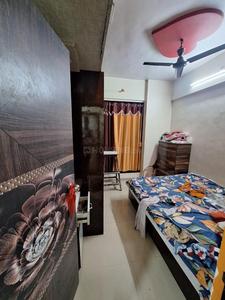 Bedroom Image of 750 Sq.ft 2 BHK Apartment / Flat for sale in Satyam View CHS, Airoli Navi Mumbai for Rs. 11000000