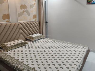 Bedroom Image of 1433 Sq.ft 4 BHK Apartment / Flat for sale in Kanakpura Jaipur for Rs. 7300000
