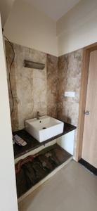 Bathroom Image of 1200 Sq.ft 2 BHK Apartment / Flat for rent in Ambika Heritage, Kharghar Navi Mumbai for Rs. 42000