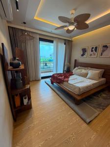Bedroom Image of 2790 Sq.ft 3.5 BHK Apartment / Flat for sale in Manglam Riverdale Aerovista, Gmada Aerocity Mohali for Rs. 26505000