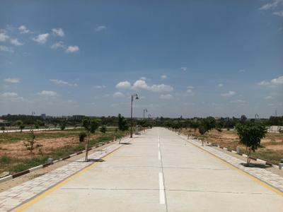 Image of 2200 Sq.ft Residential Plot / Land for sale in Hoskote, Bengaluru for Rs. 14740020