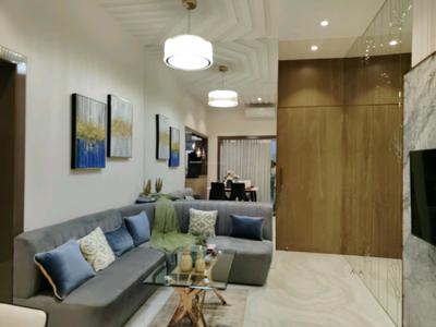 Living Room Image of 520 Sq.ft 1 BHK Apartment / Flat for sale in Ornate Serenity, Naigaon East Naigaon for Rs. 4300000
