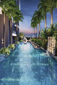 Image of 1055 Sq.ft 2 BHK Apartment / Flat for sale in Arihant Advika, Vashi, Navi Mumbai for Rs. 21500000
